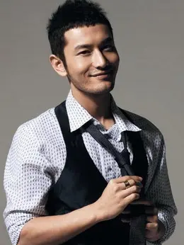 罗医生（黄晓明饰演）