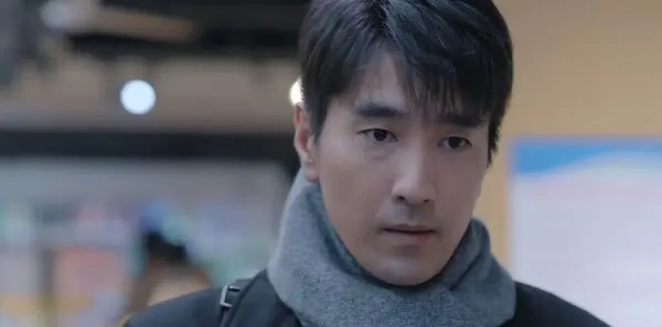 秋雪漫过的冬天第2集剧照